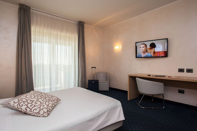 Imagen de la habitación del Hotel Palace Zingonia. Foto 7