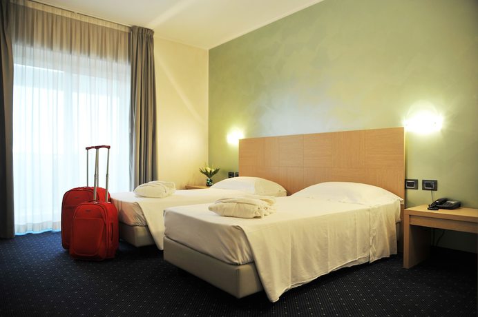 Imagen de la habitación del Hotel Palace Zingonia. Foto 8