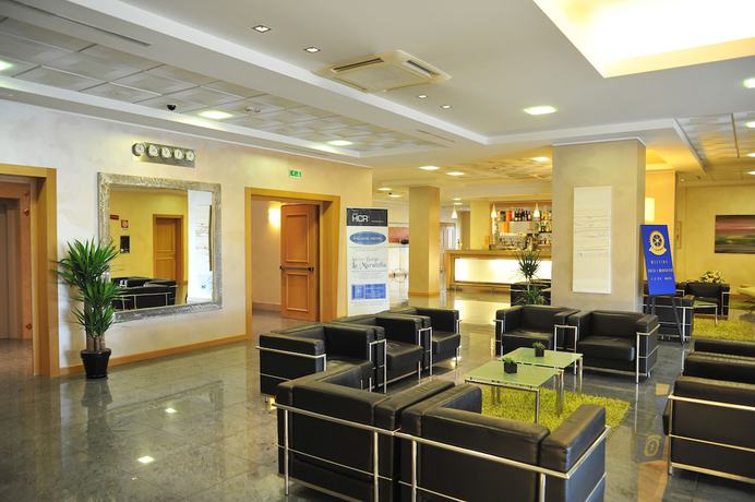 Imagen de los interiores del Hotel Palace Zingonia. Foto 20