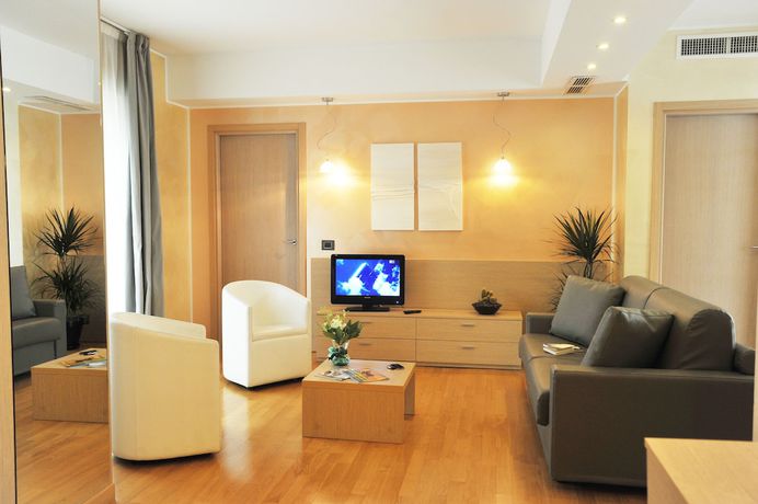 Imagen de la habitación del Hotel Palace Zingonia. Foto 10