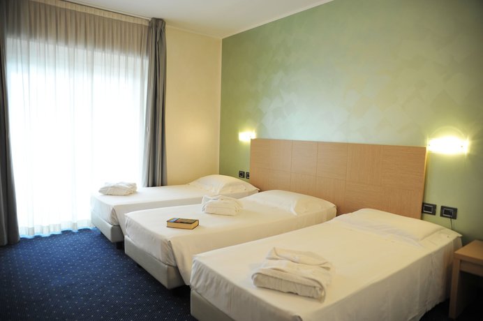 Imagen de la habitación del Hotel Palace Zingonia. Foto 12