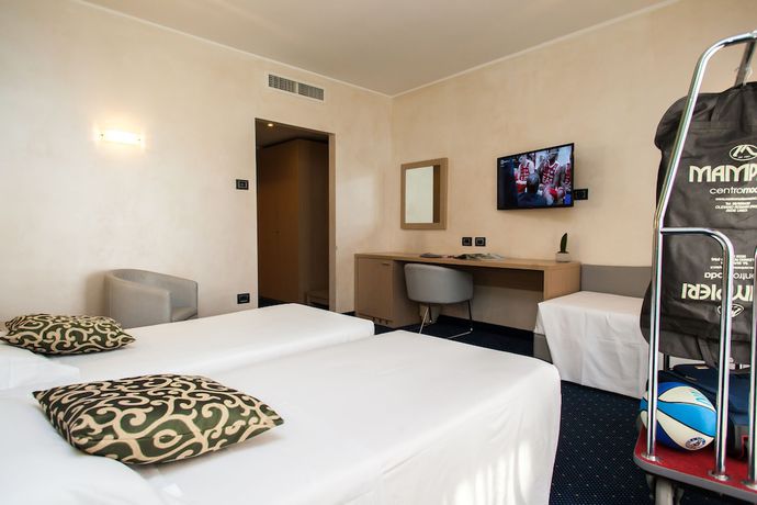 Imagen de la habitación del Hotel Palace Zingonia. Foto 14