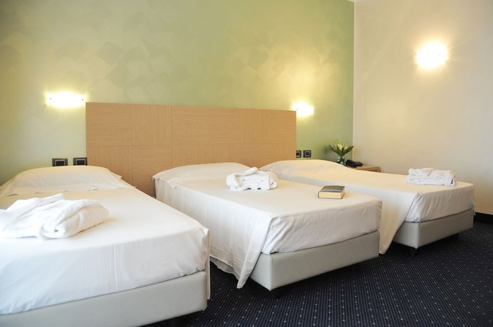 Imagen de la habitación del Hotel Palace Zingonia. Foto 15