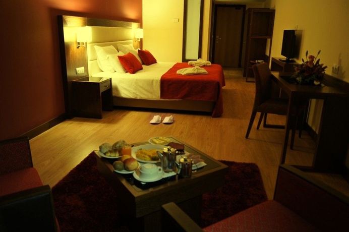 Imagen de la habitación del Hotel Palace and Spa Monte Rio. Foto 2