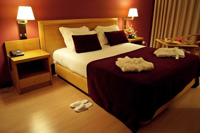 Imagen de la habitación del Hotel Palace and Spa Monte Rio. Foto 3