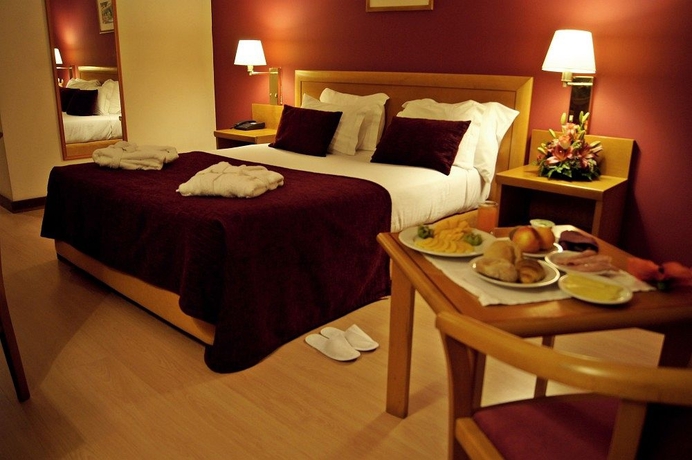 Imagen de la habitación del Hotel Palace and Spa Monte Rio. Foto 4