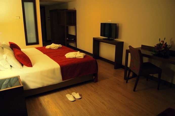 Imagen de la habitación del Hotel Palace and Spa Monte Rio. Foto 8