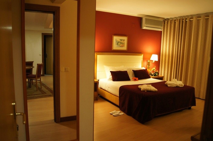 Imagen de la habitación del Hotel Palace and Spa Monte Rio. Foto 9