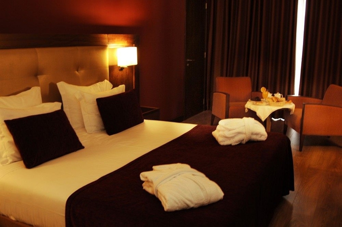 Imagen de la habitación del Hotel Palace and Spa Termas De S. Miguel. Foto 6