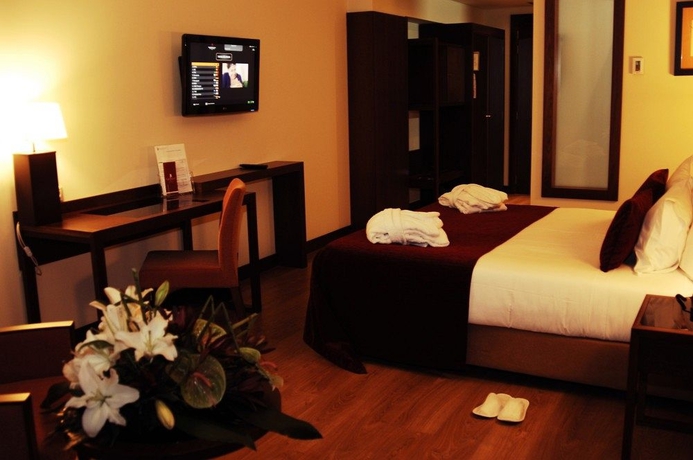 Imagen de la habitación del Hotel Palace and Spa Termas De S. Miguel. Foto 8