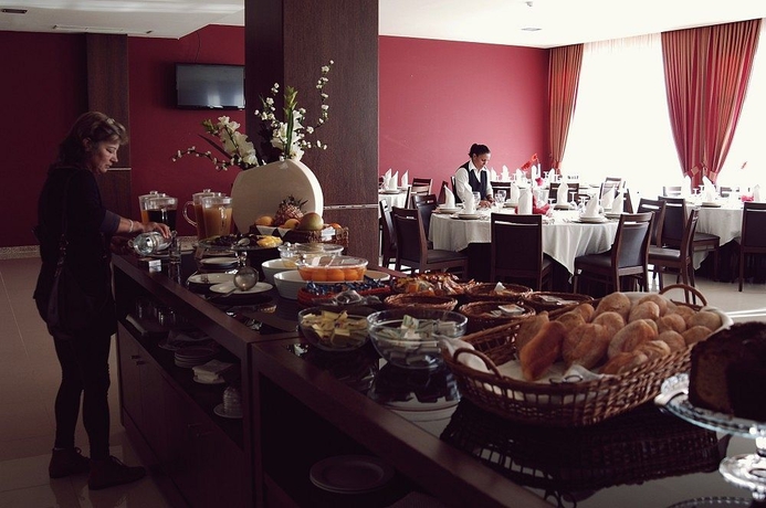 Imagen del bar/restaurante del Hotel Palace and Spa Termas De S. Miguel. Foto 3