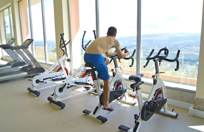 Imagen de los interiores del Hotel Palace and Spa Termas De S. Miguel. Foto 14