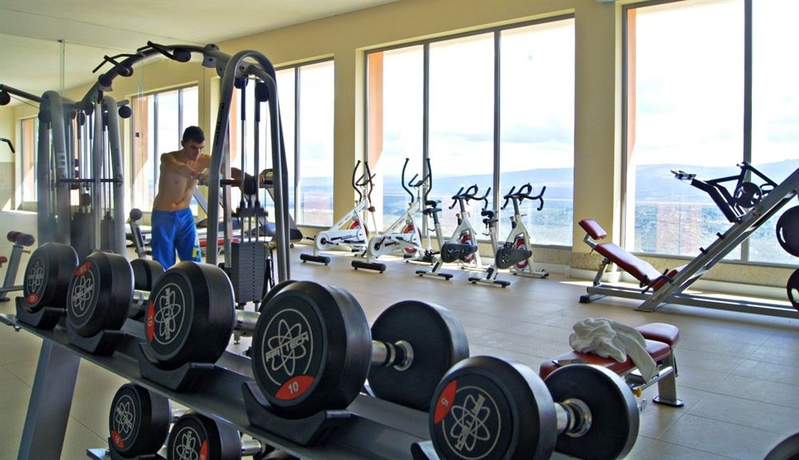 Imagen de los interiores del Hotel Palace and Spa Termas De S. Miguel. Foto 16