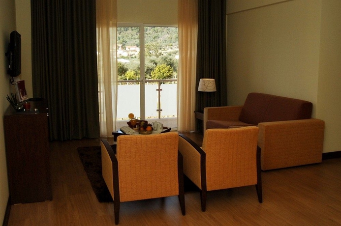 Imagen de los interiores del Hotel Palace and Spa Termas De S. Tiago. Foto 11