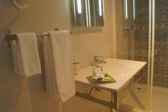 Imagen de la habitación del Hotel Palace and Spa Termas De S. Tiago. Foto 4