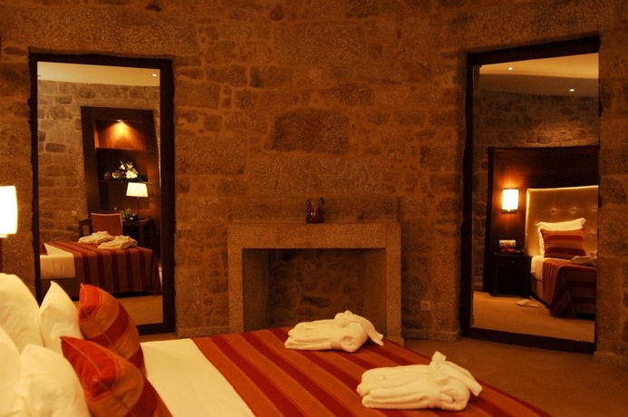 Imagen de la habitación del Hotel Palace and Spa Termas De S. Tiago. Foto 5