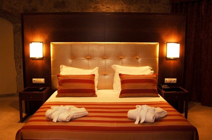 Imagen de la habitación del Hotel Palace and Spa Termas De S. Tiago. Foto 7