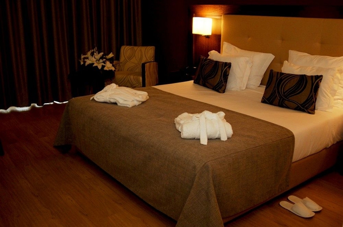 Imagen de la habitación del Hotel Palace and Spa Termas De S. Tiago. Foto 9