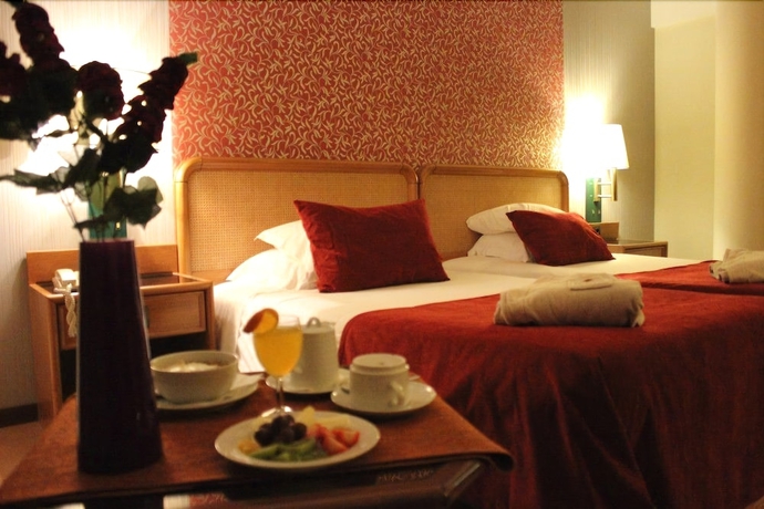 Imagen de la habitación del Hotel Palace and Spa Termas De São Vicente. Foto 3