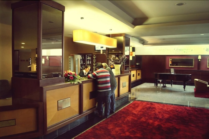 Imagen de los interiores del Hotel Palace and Spa Termas De São Vicente. Foto 18