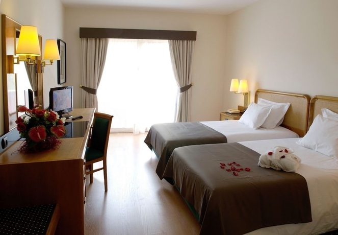 Imagen de la habitación del Hotel Palace and Spa Termas De São Vicente. Foto 10