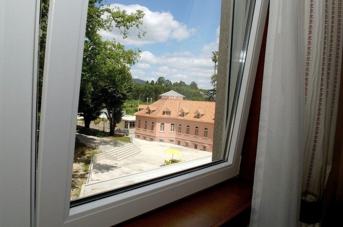 Imagen de la habitación del Hotel Palace and Spa Termas De São Vicente. Foto 12