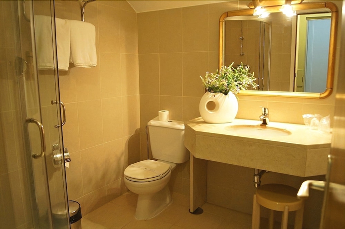 Imagen de la habitación del Hotel Palace and Spa Termas De São Vicente. Foto 13