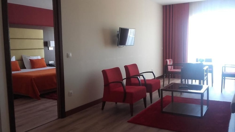 Imagen de la habitación del Hotel Palace and Spa Termas Do Bicanho. Foto 7