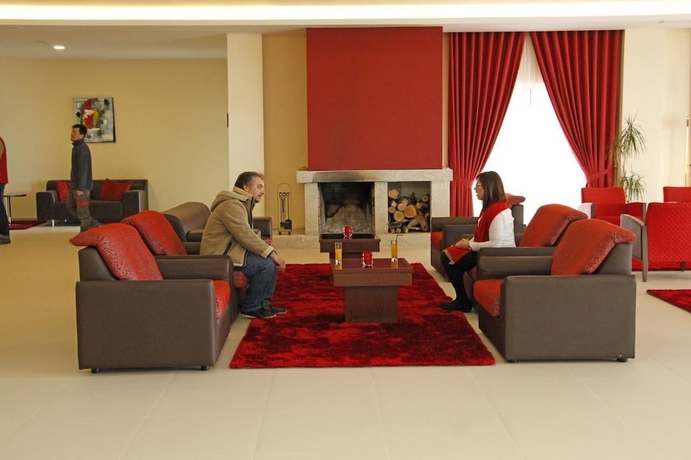 Imagen de los interiores del Hotel Palace and Spa Termas Do Bicanho. Foto 12