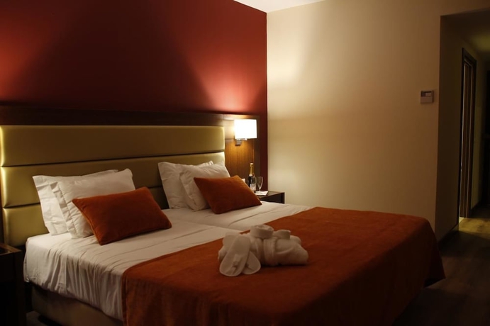 Imagen de la habitación del Hotel Palace and Spa Termas Do Bicanho. Foto 9