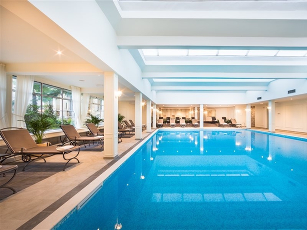 Imagen general del Hotel Palace-Bellevue. Foto 4