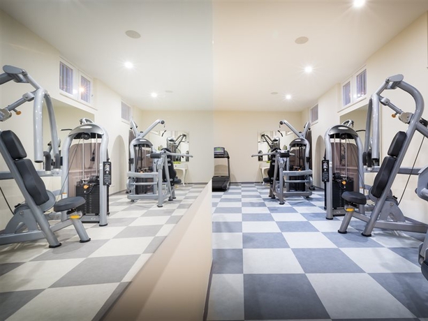 Imagen general del Hotel Palace-Bellevue. Foto 9