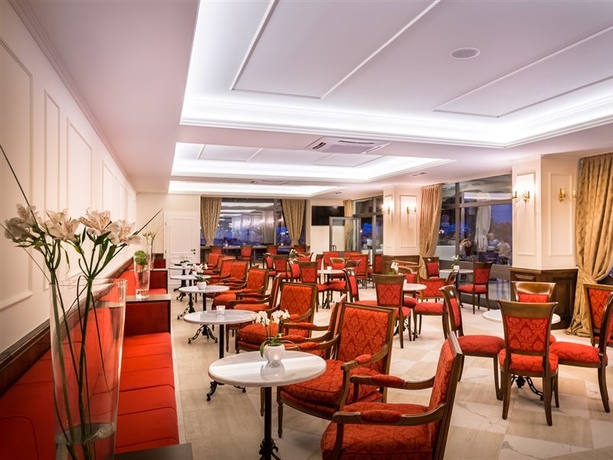 Imagen general del Hotel Palace-Bellevue. Foto 14