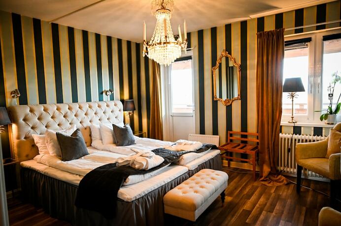 Imagen de la habitación del Hotel Palacel. Foto 4