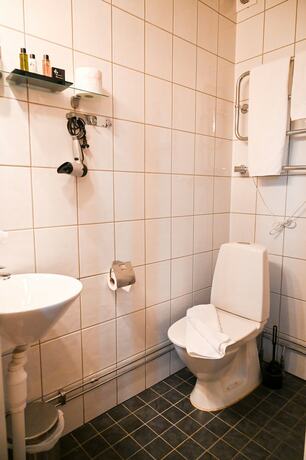 Imagen de la habitación del Hotel Palacel. Foto 5