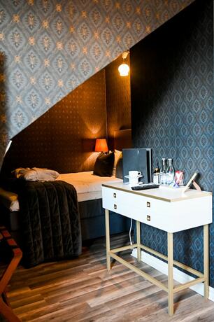 Imagen de la habitación del Hotel Palacel. Foto 7