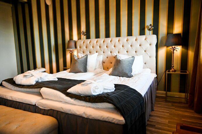 Imagen de la habitación del Hotel Palacel. Foto 9