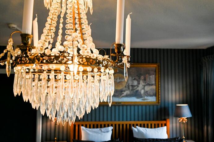 Imagen de la habitación del Hotel Palacel. Foto 10