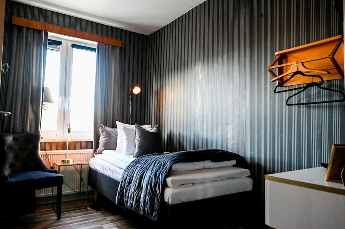 Imagen de la habitación del Hotel Palacel. Foto 12