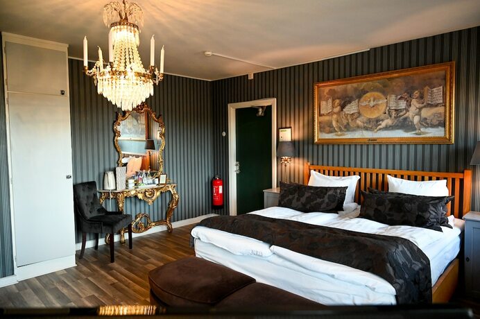 Imagen de la habitación del Hotel Palacel. Foto 19