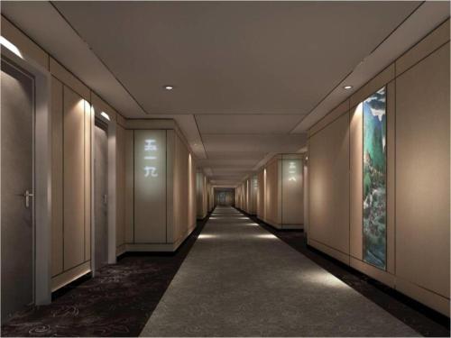Imagen general del Hotel Palaces Beijing Yongfeng Nan(S) Subway Station. Foto 4