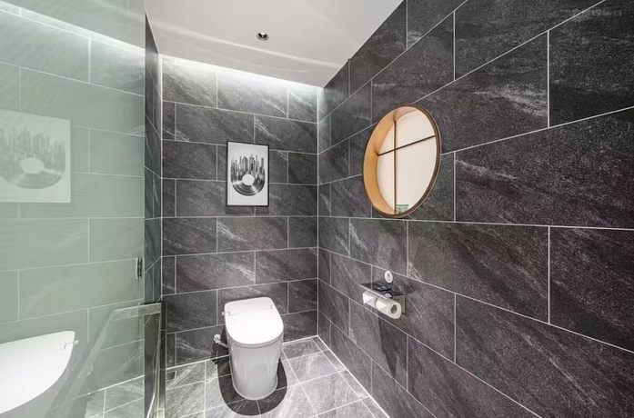 Imagen de la habitación del Hotel Palaces. Foto 10