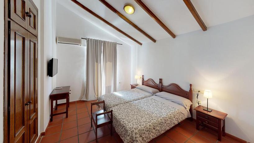 Imagen de la habitación del Hotel Palacete De Mañara. Foto 5