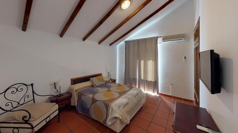 Imagen de la habitación del Hotel Palacete De Mañara. Foto 6