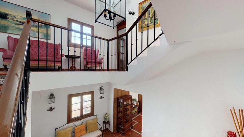 Imagen de los interiores del Hotel Palacete De Mañara. Foto 9