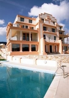 Imagen general del Hotel Palacete Do Mondego. Foto 3