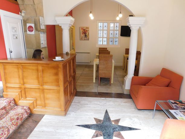 Imagen de los interiores del Hotel Palacete. Foto 22