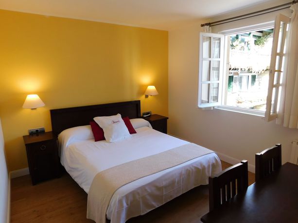 Imagen de la habitación del Hotel Palacete. Foto 9