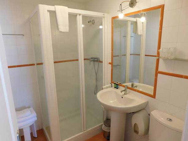 Imagen de la habitación del Hotel Palacete. Foto 10