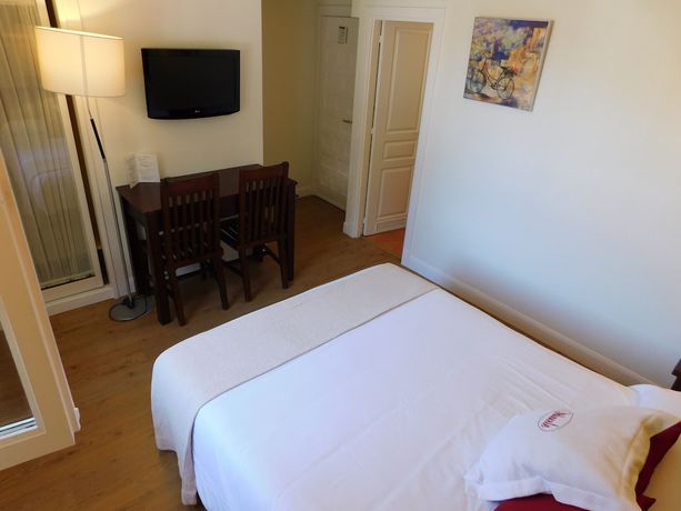 Imagen de la habitación del Hotel Palacete. Foto 11